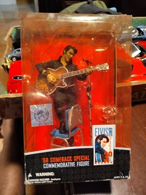 Elvis King of Rock & Roll '68 Comeback специальная памятная монета к 30-летию Mc - Изображение 1 из 4