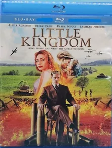 Little Kingdom BluRay Disc Only No Art, Case or Tracking - Imagen 1 de 1