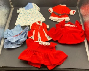 ROPA HECHA A MANO VINTAGE BARBIE FRANCIE SKIPPER - Imagen 1 de 2