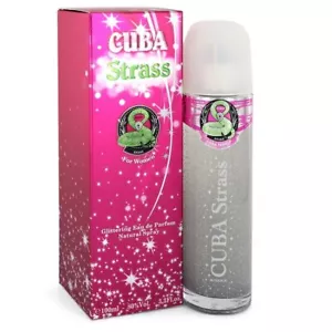 Cuba Strass Snake by Fragluxe Eau De Parfum Spray 3.4 oz For Women - Picture 1 of 5