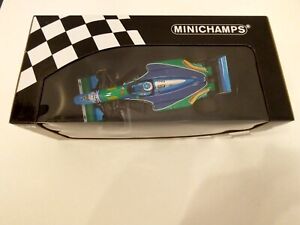 Michael Schumacher 1/18 Minichamps Benetton Ford B194 Winner 1994 Brazil GP