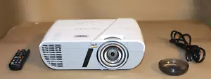 Viewsonic PJD6552LWS Short Throw HDMI Projector. Please Read the Description - Picture 1 of 7