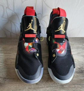 Nike Air Jordan XXXIII Chinese New Year AQ8830-007 Schuhe Sneaker Gr. 42,5 - Bild 1 von 9