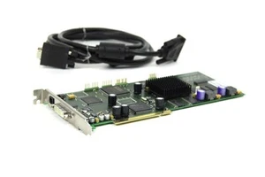 OPTIBASE MVC100 MPEG-2 PCI Decodificador Tarjeta DVI Alta Definición HD Tarjeta Gráfica - Imagen 1 de 3