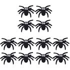 12 Pcs Halloween Costume Accessories Hair Clips Spider Hairpin Funny