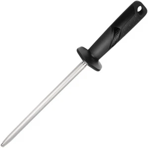 Sharpal 10" Diamond Sharpening Steel Extra Fine Grit Knife Sharpener Rod HP119N - Picture 1 of 1