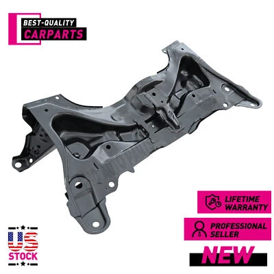 Suspensión travesaño subchasis delantera nueva para Toyota Yaris 06-11 Prius C 12-18 Foto 1 de 4