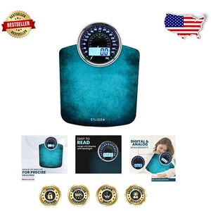 User-Friendly 2-in-1 Weighing Scale - Auto Calibration & Low Battery Indicator - Picture 1 of 7