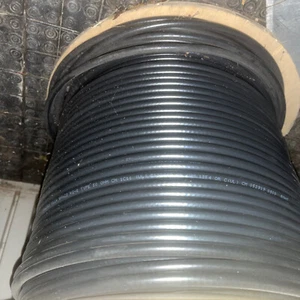 BELDEN 8214-010-150 50 Ohm RG-8 150ft Coil Cut - Picture 1 of 2