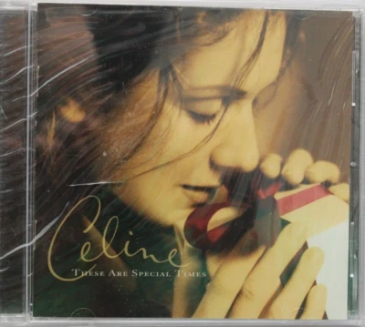 CELINE DION THESE ARE SPECIAL TIMES CD [NEW SEALED] CHRISTMAS Foto 1 de 2