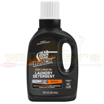 Dead Down Wind Black Premium Laundry Detergent - 20oz. - 117200