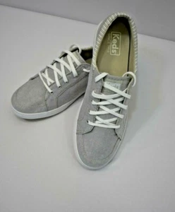 KEDS CENTER SNEAKER SZ 8 NEW WITHOUT BOX - Picture 1 of 10