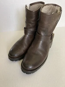🎄Botas de cuero Frye Veronica talla 9,5 - Imagen 1 de 16