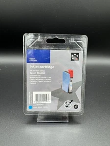 Epson compatible Printer Ink Cartridge T044240-Cyan - Picture 1 of 2