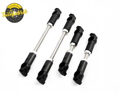 Reducción para Audi A8 S8 W12 4N barras de acoplamiento suspensión neumática Airmatic NUEVO - Imagen 1 de 3