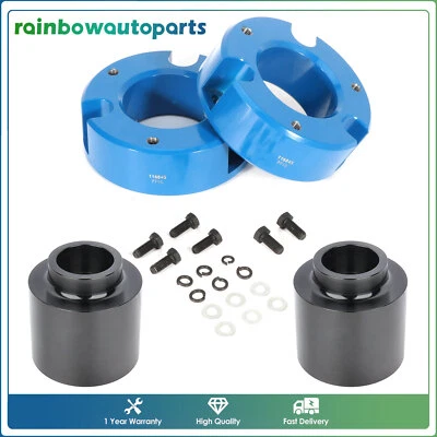 3" Front & 3" Rear Leveling Lift Kit For 2007-2020 Chevrolet Tahoe GMC Yukon XL Foto 1 de 4