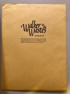 Call of Cthulhu RPG Walker in the Wasters Players Aid Kit CoC Horror - Picture 1 of 1