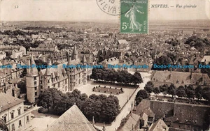R058721 Nevers. Vue generale. Th Ropiteau - Picture 1 of 2