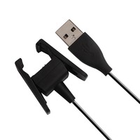 Durable USB Charger For Fitbit CHARGE 2 Activity Wristband Cord Wire Cable NEW