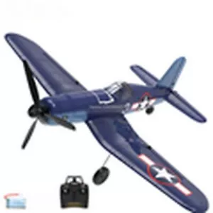 Corsair RC Plane 2.4Ghz 4CH 400mm Wingspan Aerobatic RTF Remote Control Aircraft - Picture 1 of 13
