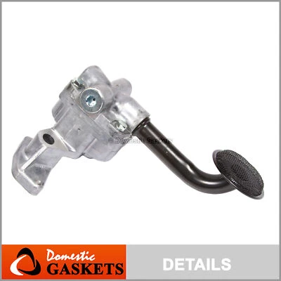 Fit 86-07 Ford Taurus Windstar Aerostar Probe Mercury Sable 3.0L OHV Oil Pump - Image 1 of 4