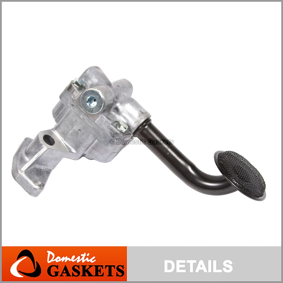 Fit 86-07 Ford Taurus Windstar Aerostar Probe Mercury Sable 3.0L OHV Oil Pump - Image 1 of 4