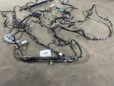 2007 CADILLAC ESCALADE ESV INTERIOR FLOOR WIRE HARNESS OEM+ - Image 1 of 4