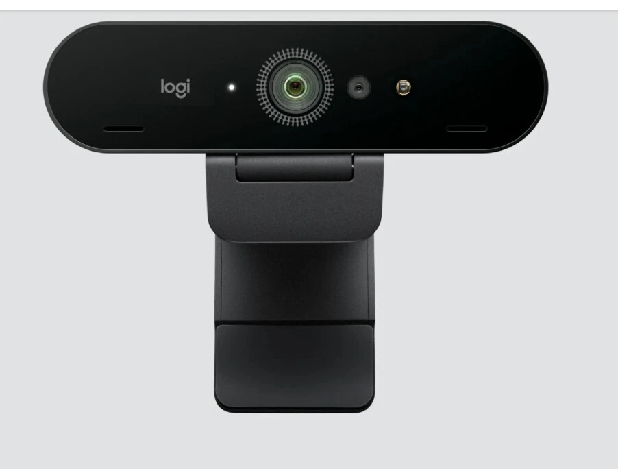 New Factory Sealed | Logitech Brio 4K Pro Webcam - Image 1 of 1