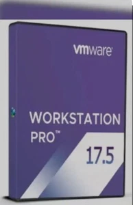 VMWare Workstation 17.5 Pro 2024 Lifetime DE ESD RRP: €194.00 - Picture 1 of 2