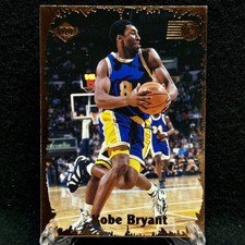 1999 Collectors Edge Kobe Bryant Rookie Rage #RR-46