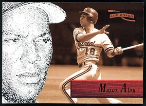 1996 Pinnacle Aficionado #87 Moises Alou - Picture 1 of 2