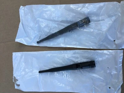 CISCO 2.4GHz, 2.2 dBi Black Dipole Antenna RP-TNC, 74-1864-01- CAF28777 (2 PK) - Image 1 of 4