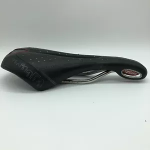 Selle Italia Flite Saddle Genuine Gel Flow w Titanium Rails Bicycle Seat - Picture 1 of 6