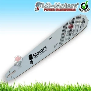 Lama Barra Pala Para Motosierra De 72 CC Cod. STIHL MS038 MS381 MS380 24'' 60 CM - Imagen 1 de 1
