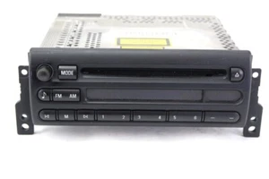 6921965 Autoradio MINI Cooper R50 1.6 B 85KW 5M 3P (2002) Ersatz Used (Kein Fo - Bild 1 von 2