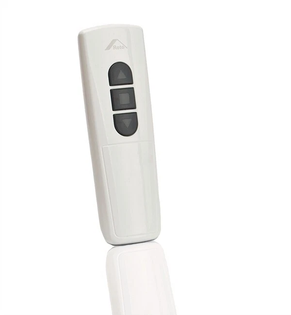 Roto émetteur 1 canal ZEL STG HS 1 W II télécommande interupteur volets roulant