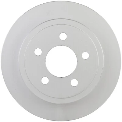 Задний тихий литой дисковый тормоз ротор для Jeep Liberty Bosch 2003-2007 годов выпуска 2004 2005 2006 годов выпуска - Изображение 1 из 4