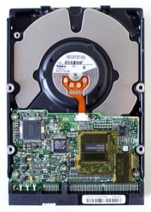 HDD 27GB, WD273BA-00AK DCM: CSNBEKM0, WD P/N: WD273BA-00AKA1 - Picture 1 of 2