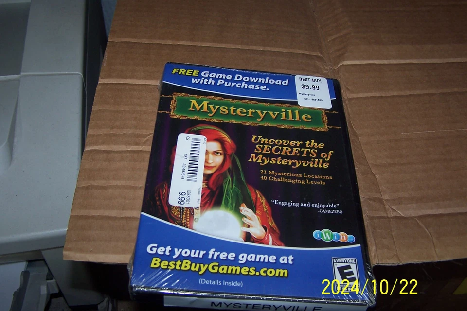 Mysteryville - Image 1 of 1