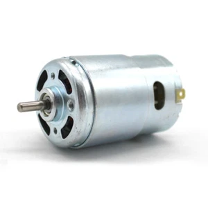 DC24V 10000rpm 895 Large Torque Ball Bearing Motor for Bench Drill Cutting Model - Picture 1 of 5