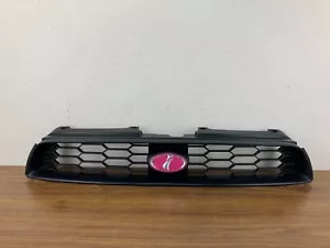 Subaru Impreza STi WRX GDA Front Radiator Grill Grille JDM OEM GENUINE H16 - Picture 1 of 12