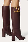 Valentino Rubi Knee BOOT Shoes- brand new - RRP$3,990 AUD