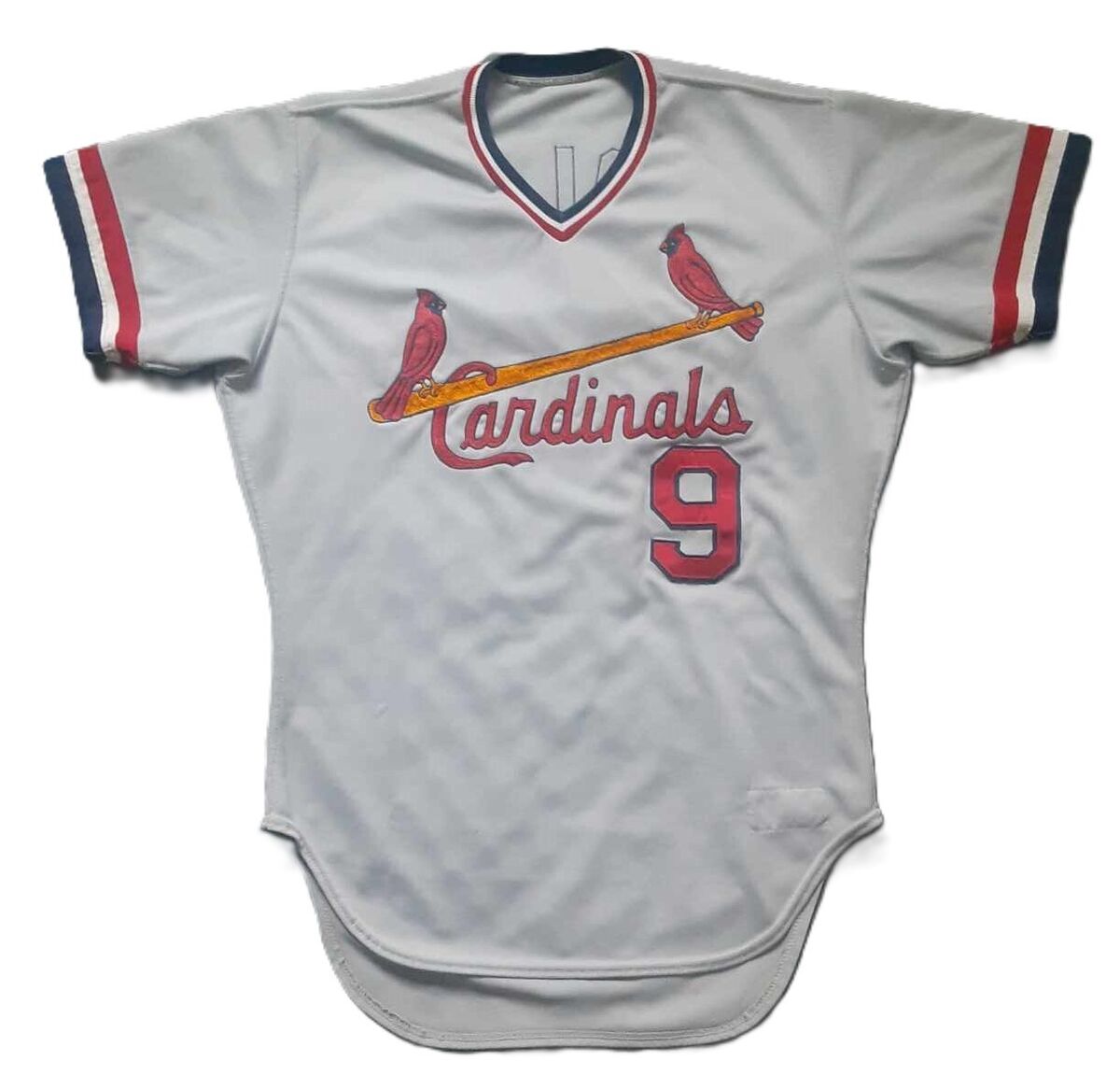 St. Louis Cardinals Game Used MLB Jerseys for sale | eBay St. Louis Cardinals Game Used MLB Jerseys for sale | eBay