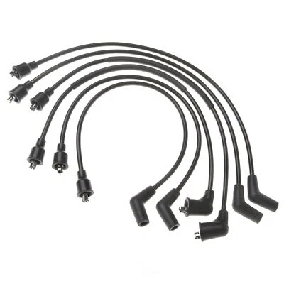 Juego de cables de bujía para Mazda RX7 1979-1985 1983 1980 1981 1982 1984 SMP 55126 Foto 1 de 2