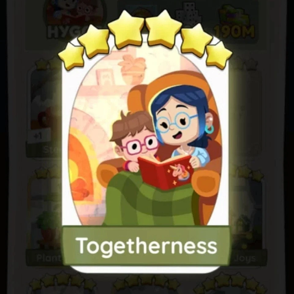 Junta - Monopoly_Go_6⭐️⭐️⭐️⭐️⭐️⭐️⭐️⭐️ Pegatina Estrella ⚡️⚡️Entrega Rápida⚡️⚡️ Foto 1 de 1