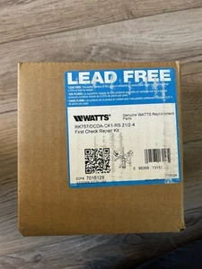 Watt 757 DC Check 1 4" - Bild 1 von 3