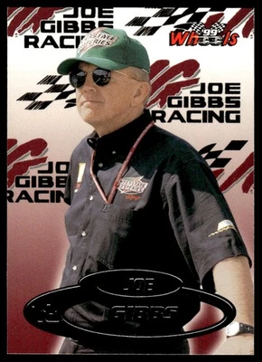 1999 Wheels Joe Gibbs #78 - Image 1 of 2