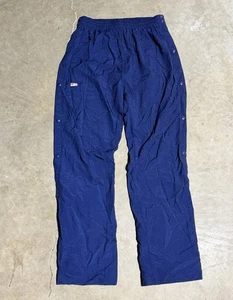 Windbreaker Hose Herren Vintage Blau Olympiasieger Break Away - Bild 1 von 6