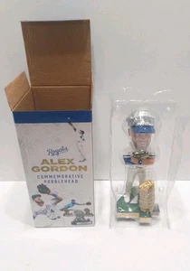 Kansas City Royals Alex Gordon Gold Glove Bobblehead SGA 24.07.21 - Bild 1 von 10