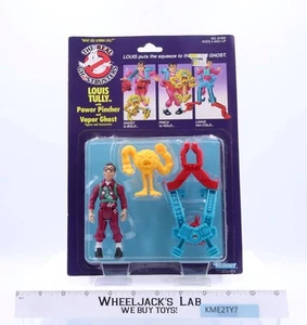 Louis Tully Power Pincher Power Pack Heroes The Real Ghostbusters SEALED - Picture 1 of 2
